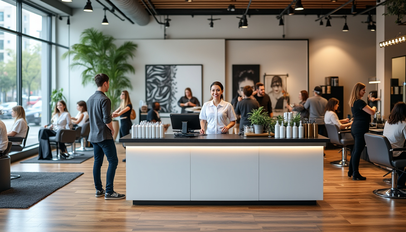 Maximiser l'Expérience Client : Pourquoi un Comptoir de Caisse Efficace