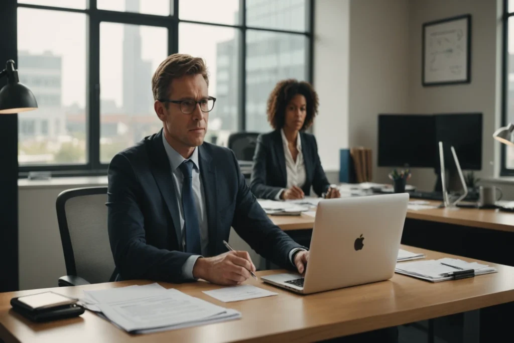 Le rôle de l'employeur : démarches après une démission