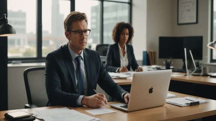 Le rôle de l'employeur : démarches après une démission