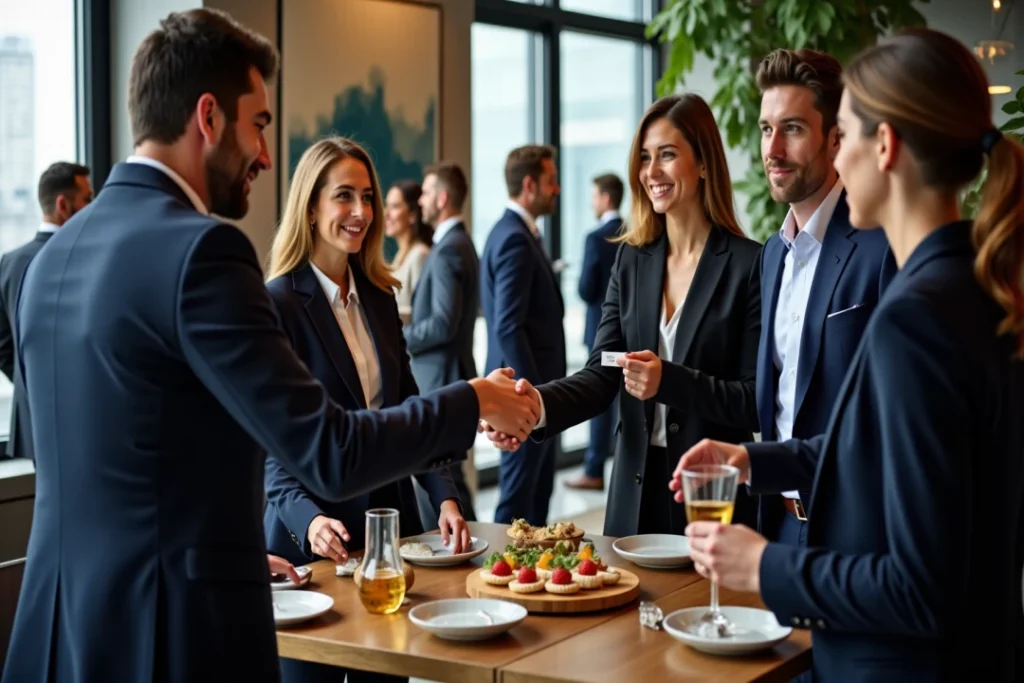 Événement d’entreprise : comment surprendre vos collaborateurs