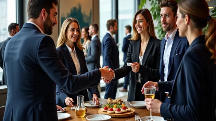 Événement d’entreprise : comment surprendre vos collaborateurs